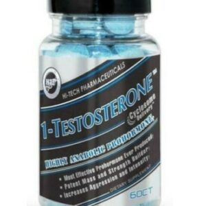 1 Testosterone 60Ct.  Hi-tech