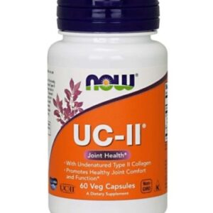 Uc-II 40mg 60cp NOW Foods