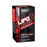 LIPO6 BLACK ULTRA-CONCENTRADO (60 CAPS)