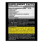 LIPO6 BLACK INTENSE ULTRA CONCENTRATE (60 caps)