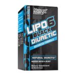 Lipo 6 DIURETIC 80 black caps NUTREX