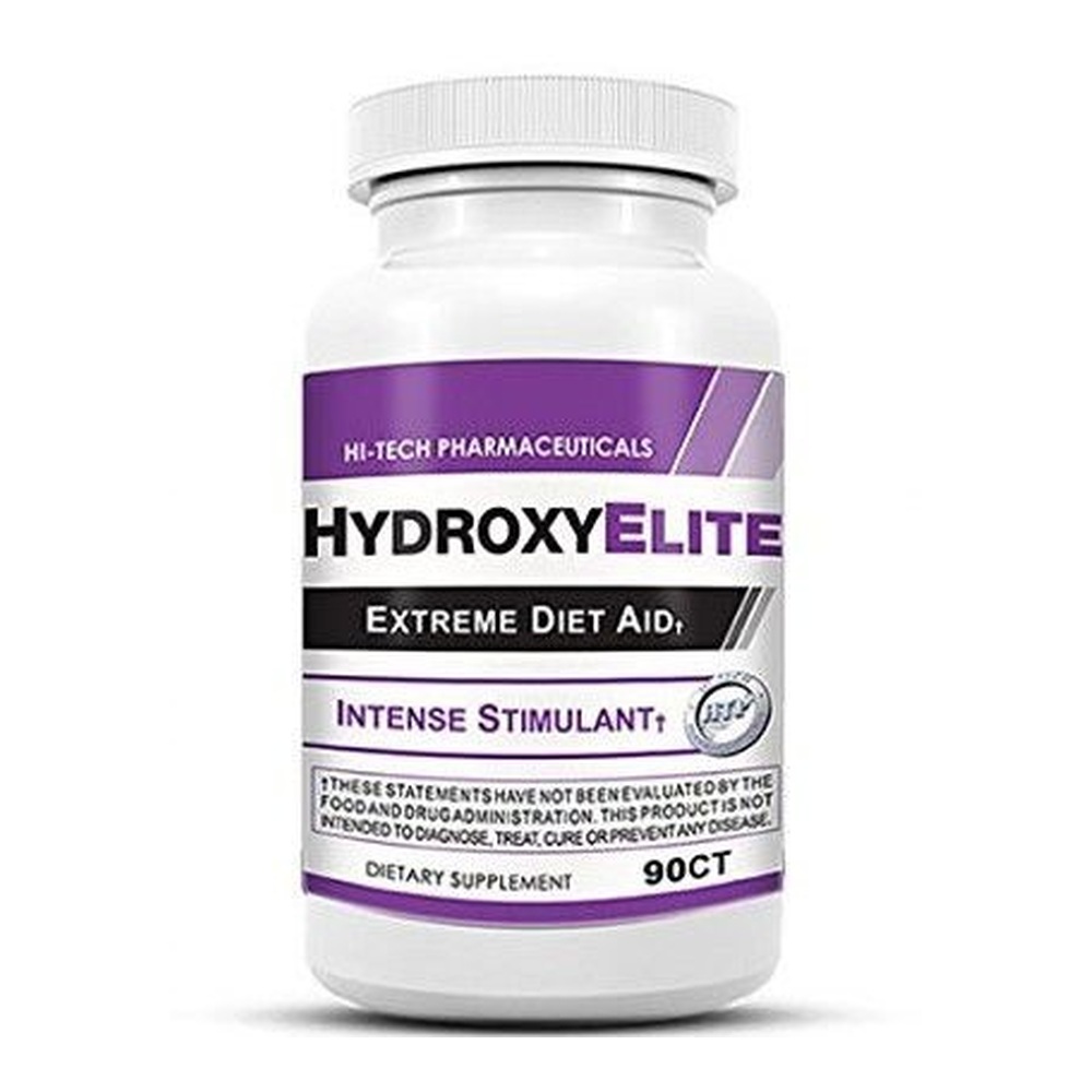 Hydroxyelite 90 capsules HITECH