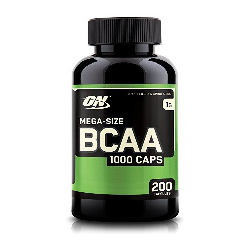 BCAA 1000 200 caps ON