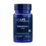 Melatonina 10mg 60 caps LIFE Extension