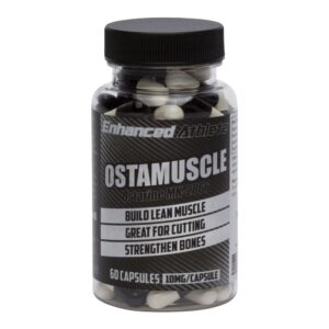 Ostamuscle Ostarine MK2866 Enhanced