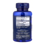 Strontium Caps 750 mg, 90 vegetarian capsules Life Extension
