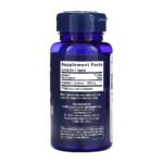N-Acetyl-L-Cysteine (NAC) 600 mg, 60 capsules Life Extension