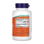 ZINC GLYCINATE 30mg 120 SGELS Now foods