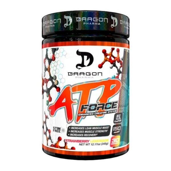 Creatina ATP DRAGON Pharma