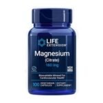 Magnesium Citrate 100vegcaps LIFE Extension