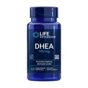 DHEA 100 mg 60 capsules LIFE Extension