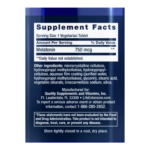 Melatonin, 6 Hour Timed Release, 750 mcg, 60 Vegetarian Tablets Life Extension