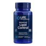 Advanced Lipid Control 60 vegetarian capsules Life Extension