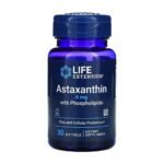Astaxantina com Phospholipidios 4mg 30 softgels Life Extension