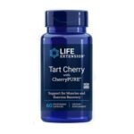 Tart Cherry with CherryPURE 60 capsulas LIFE Extension