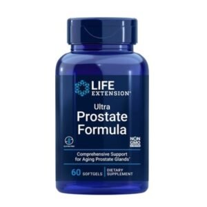 Ultra Prostate Formula 60softgels LIFE Extension