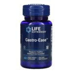 Gastro-Ease 60 vegetarian capsules Life Extension