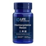 Homocysteine Resist 60 vegetarian capsules Life Extension