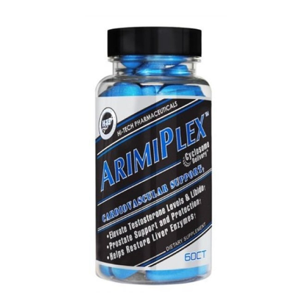 Arimiplex TPC Hi-tech 60ct