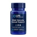 Male Vascular Sexual Support 30 vegetarian capsules Life Extension