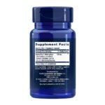 Male Vascular Sexual Support 30 vegetarian capsules Life Extension