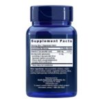 Vitamina C e Bio Quercetin Phytosome 60 vegetarian tablets LIFE Extension