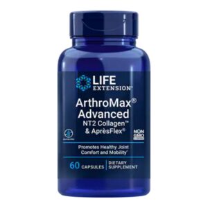 ArthroMax Advanced com NT2 Collagen e AprèsFlex Life Extension
