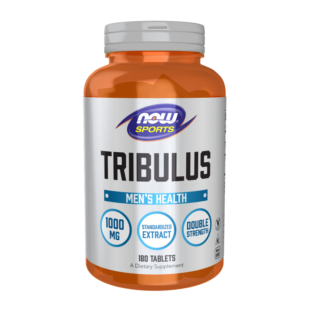 Tribulus 1,000 mg 180 Tablets NOW