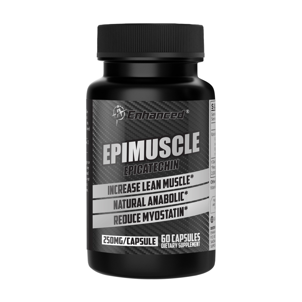 EpiMuscle Enhanced 60 caps