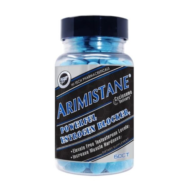 Arimistane Hi-tech