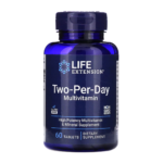 Two Per Day 60 Capsulas Life Extension