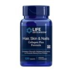 Hair Skin e Nails Collagen Plus Formula LIFE Extension