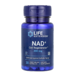 NAD+ Cell Regenerator, 300 mg, 30 Vegetarian Capsules Life Extension