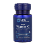 Mega Vitamin K2, 45,000 mcg, 30 Capsules Life Extension