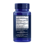 Vitamin C, 60 Vegetarian Tablets Life Extension