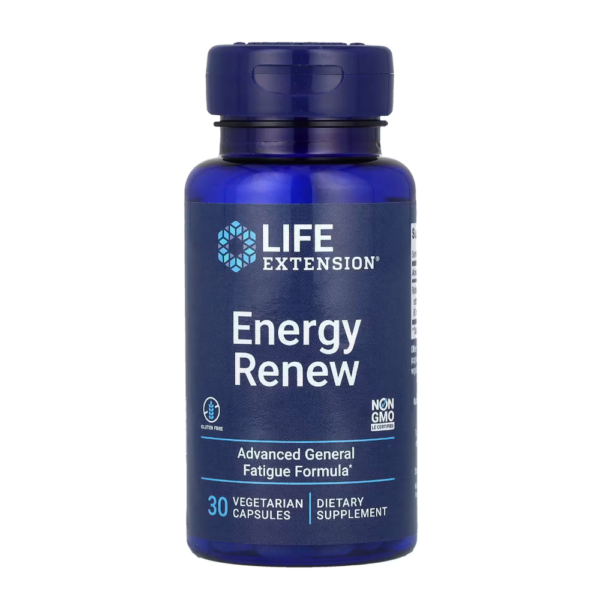 Rest Renew, 30 Vegetarian Capsules Life Extension