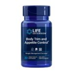 Body Trim and Appetite Control 30 vegetarian capsules Life Extension