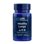 Healthy Lungs, 30 Vegetarian Capsules Life Extension