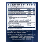 Healthy Lungs, 30 Vegetarian Capsules Life Extension