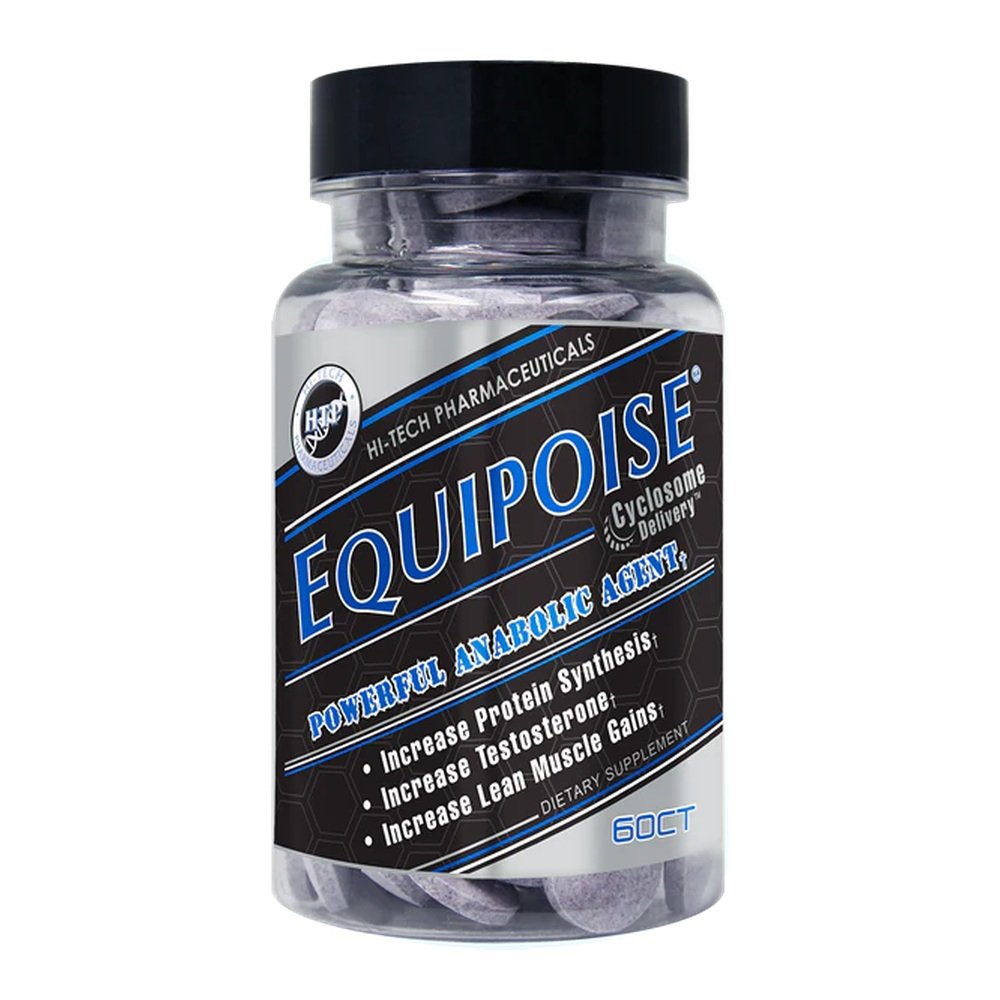 Equipoise 60ct Hi-Tech