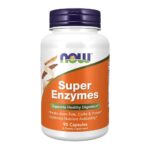 Super Enzymes 90 Capsules Now