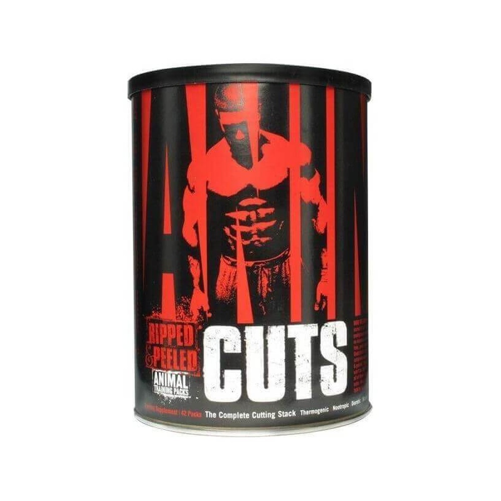 Animal Cuts 42 Packs UNIVERSAL