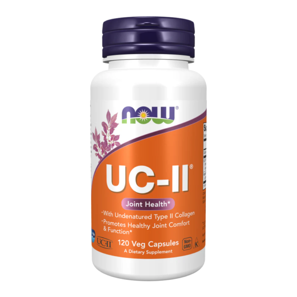 UC-II COLLAGEN 40 MG 120 VCAPS