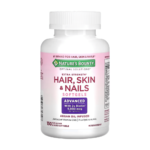 Hair Skin Nails 150 caps Nature Bounty