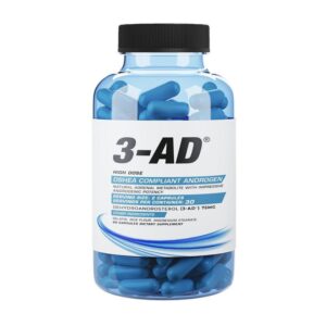3ad Enhanced 60 caps