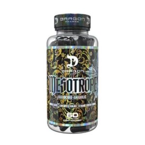 Mesotrope 60 capsulas DRAGON Pharma FRETE GRÁTIS