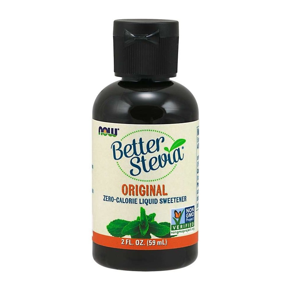Better Stevia Liquid Original 59ml Now