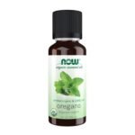 ORGANIC OREGANO OIL 1oz NOW Foods