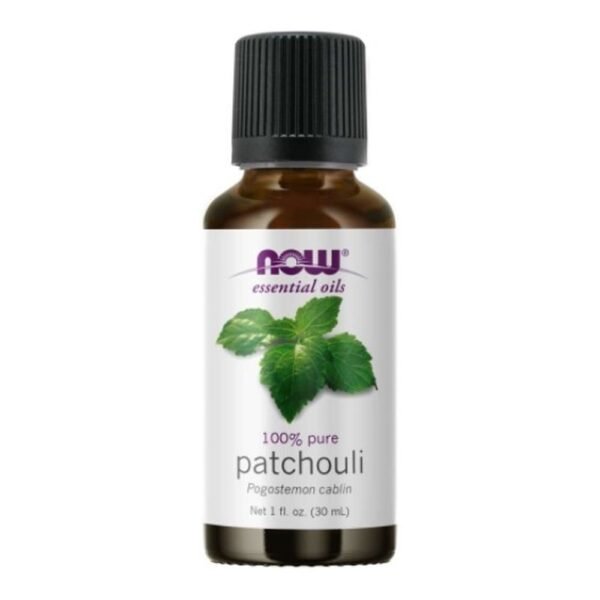 PATCHOULI OIL 1oz NOW Foods