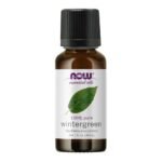 WINTERGREEN OIL 1oz NOW Foods
